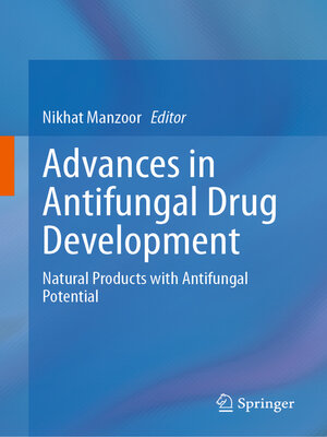 cover image of Advances in Antifungal Drug Development